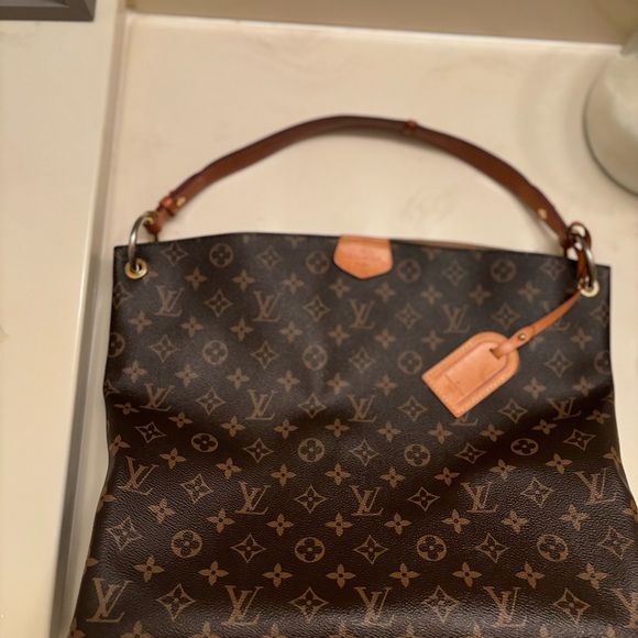 Louis Vuitton Graceful MM - Picture 2 of 16